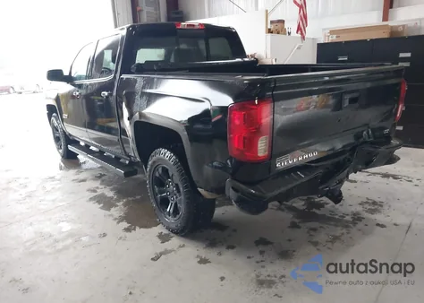 2016 Chevrolet Silverado 1500 2Lz z USA, uszkodzony, nr VIN 3GCUKSEC5GG342012